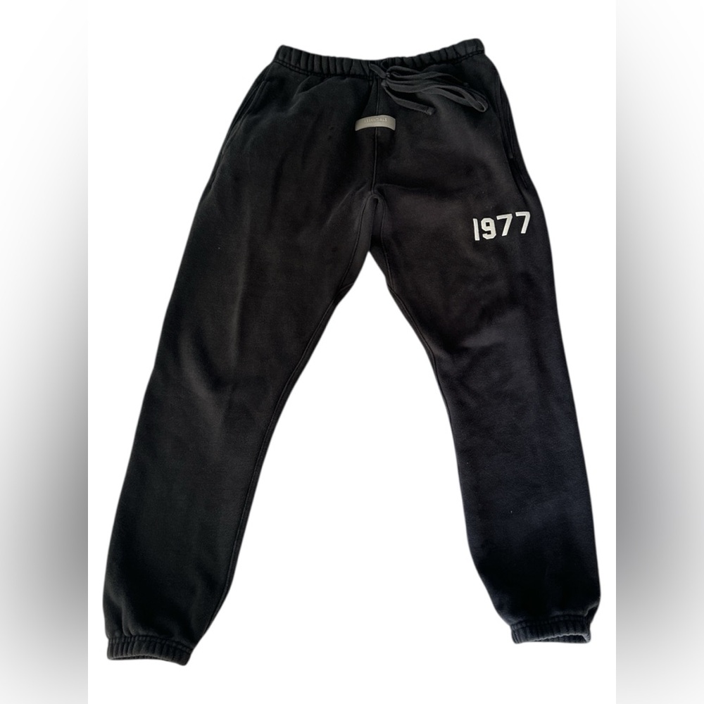 Essentials dark grey Joggers men’s xs
